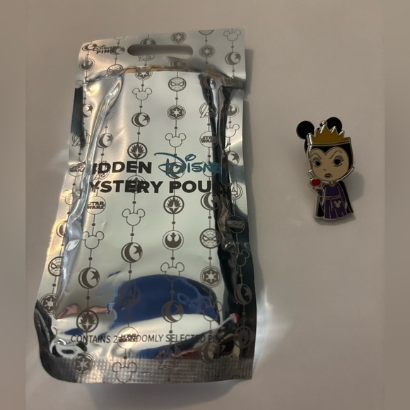 Hidden Disney Mystery Pouch